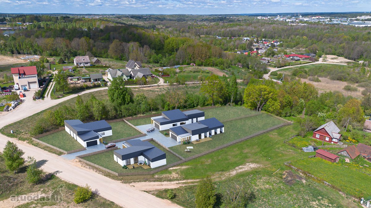 Parduodama Sodyba Vilniuje Su Panoraminiais - nuotraukos Nr. 17