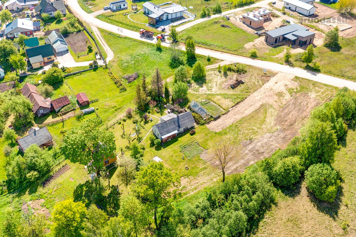 Parduodama Sodyba Vilniuje Su Panoraminiais - nuotraukos Nr. 22