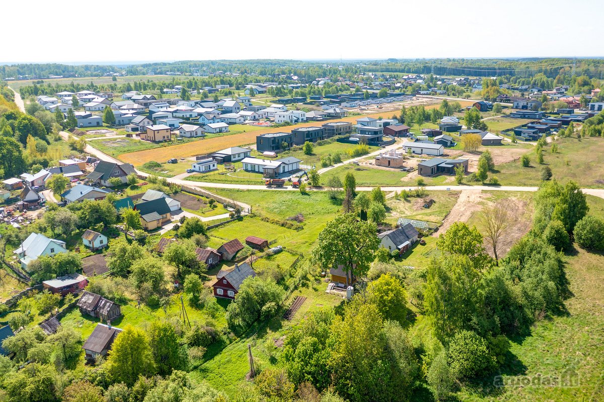 Parduodama Sodyba Vilniuje Su Panoraminiais - nuotraukos Nr. 23