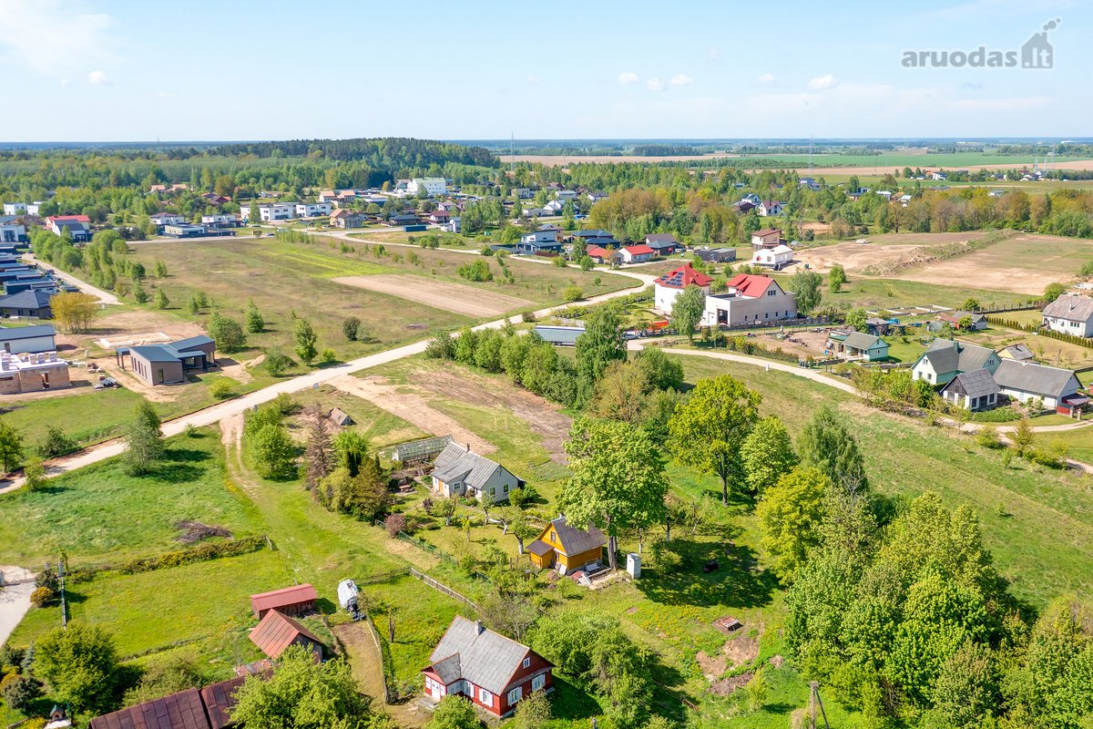 Parduodama Sodyba Vilniuje Su Panoraminiais - nuotraukos Nr. 24