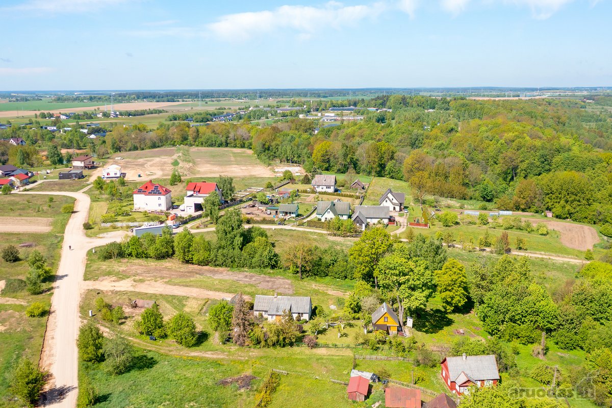 Parduodama Sodyba Vilniuje Su Panoraminiais - nuotraukos Nr. 25