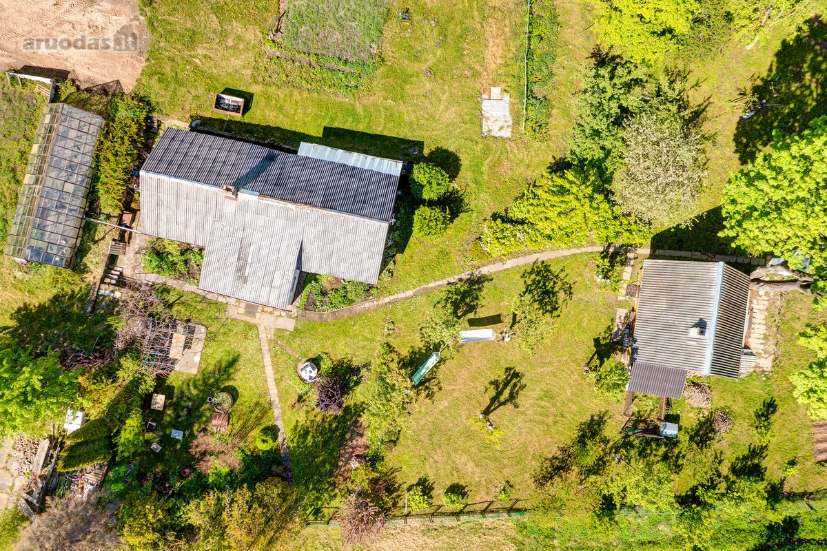 Parduodama Sodyba Vilniuje Su Panoraminiais - nuotraukos Nr. 15