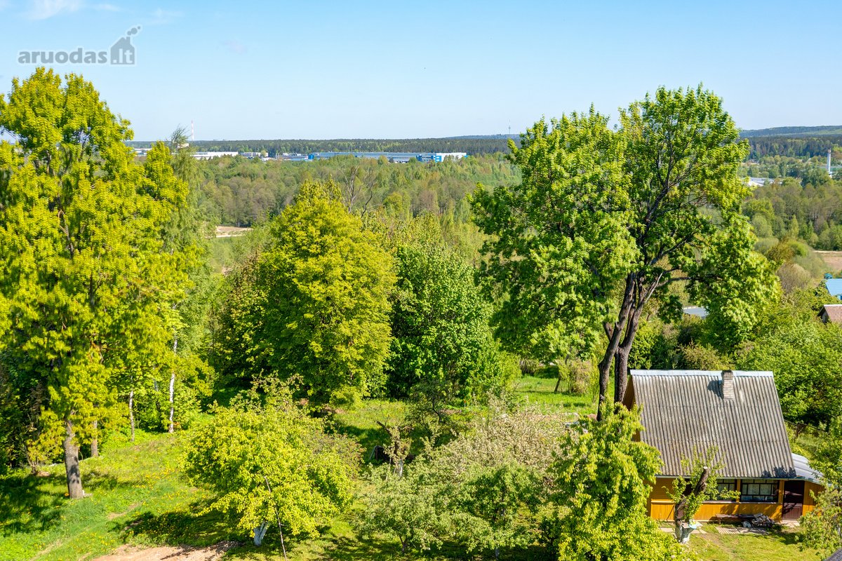 Parduodama Sodyba Vilniuje Su Panoraminiais - nuotraukos Nr. 7