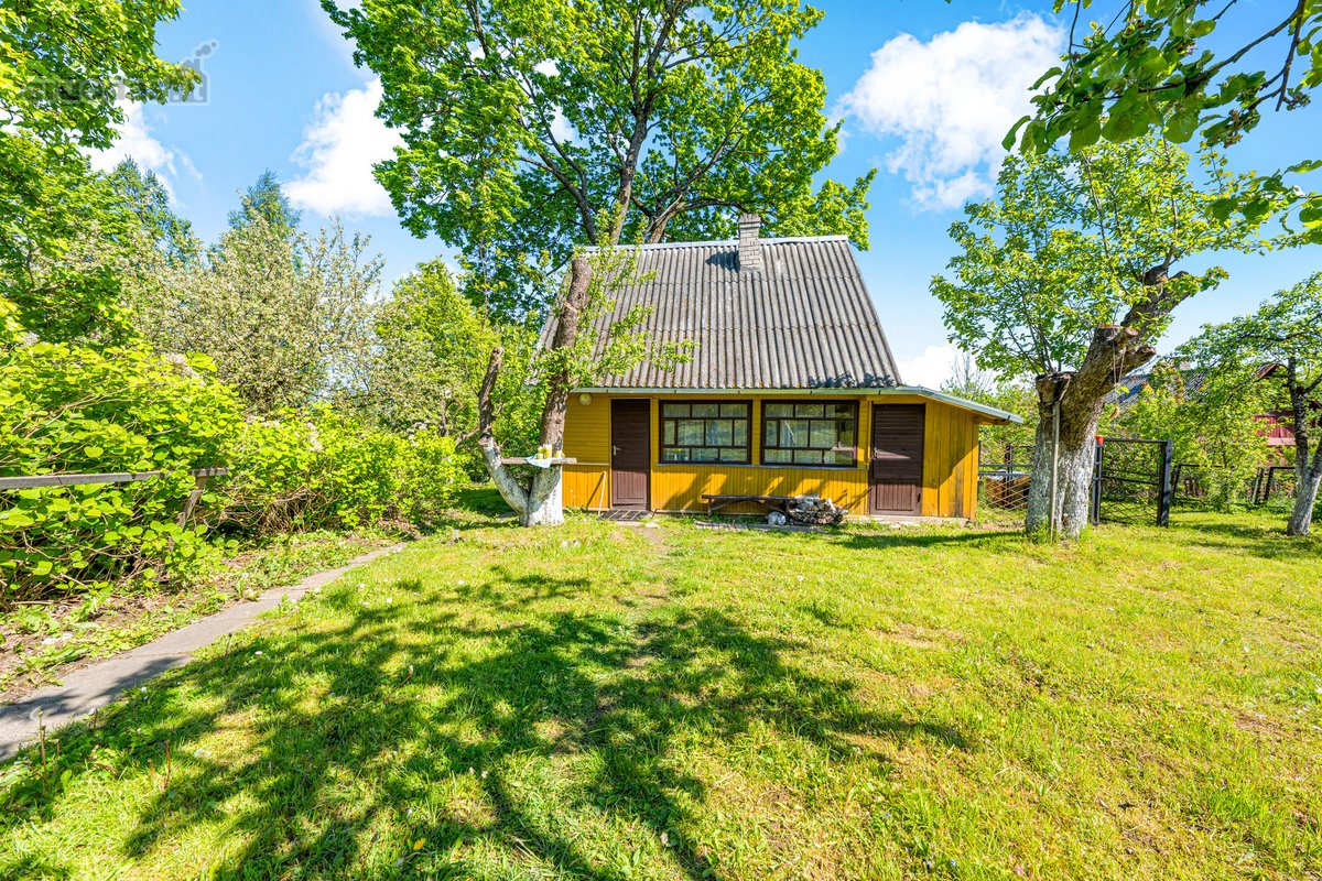 Parduodama Sodyba Vilniuje Su Panoraminiais - nuotraukos Nr. 9