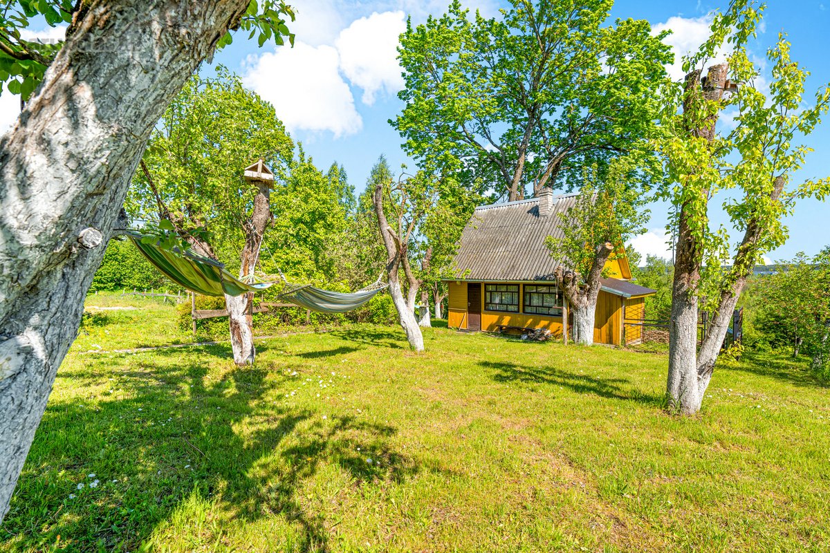 Parduodama Sodyba Vilniuje Su Panoraminiais