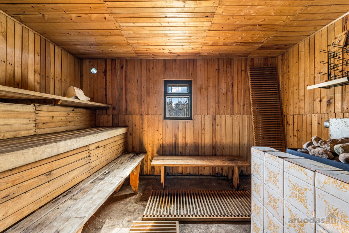 Parduodama Sodyba Vilniuje Su Panoraminiais - nuotraukos Nr. 11