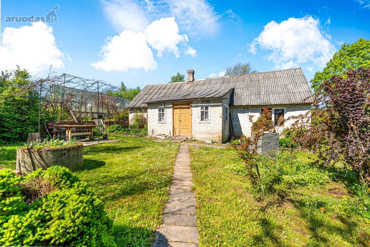 Parduodama Sodyba Vilniuje Su Panoraminiais - nuotraukos Nr. 5