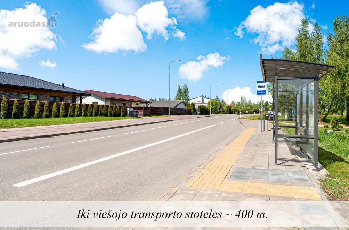 Parduodama Sodyba Vilniuje Su Panoraminiais - nuotraukos Nr. 27