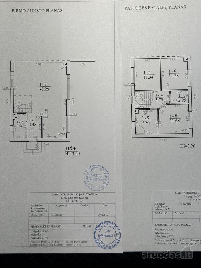 Parduodamas Moderniai Įrengtas Kotedžas - nuotraukos Nr. 48