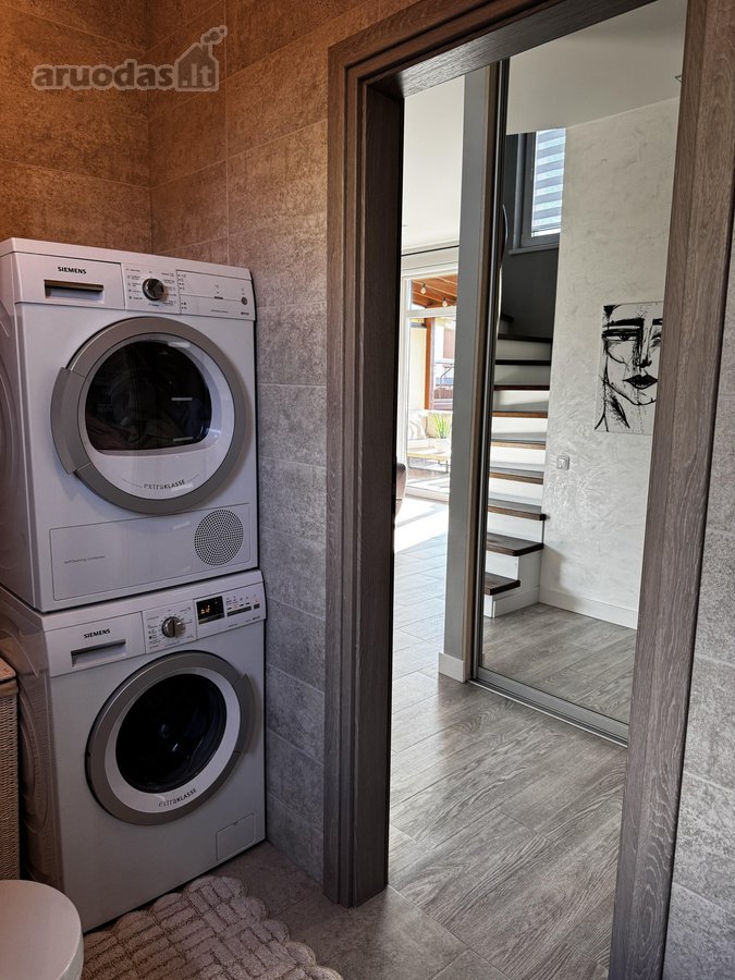 Parduodamas Moderniai Įrengtas Kotedžas - nuotraukos Nr. 36