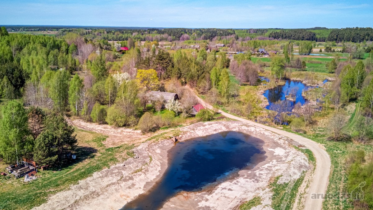 Parduodama jauki sodyba gamtos apsuptyje – - nuotraukos Nr. 2