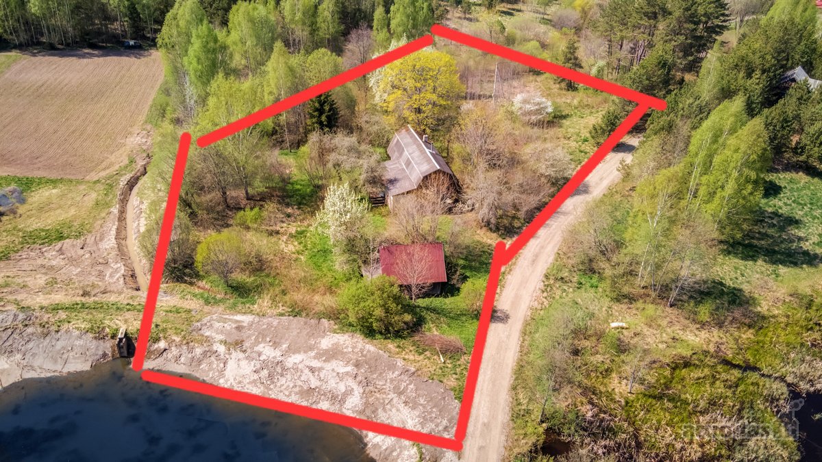 Parduodama jauki sodyba gamtos apsuptyje – - nuotraukos Nr. 3