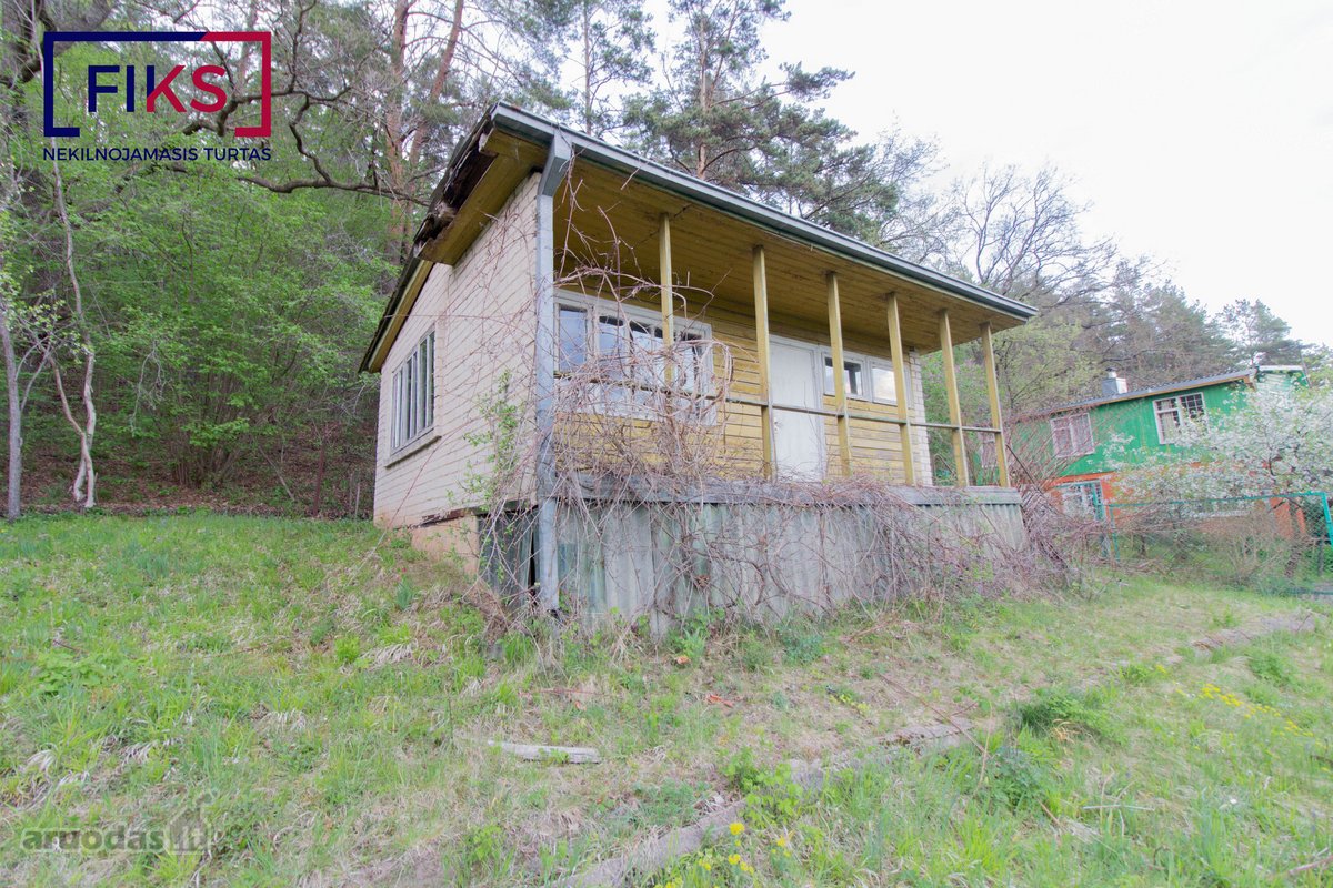 Parduodamas Gražioje Vietoje Esnatis Sodo - nuotraukos Nr. 6