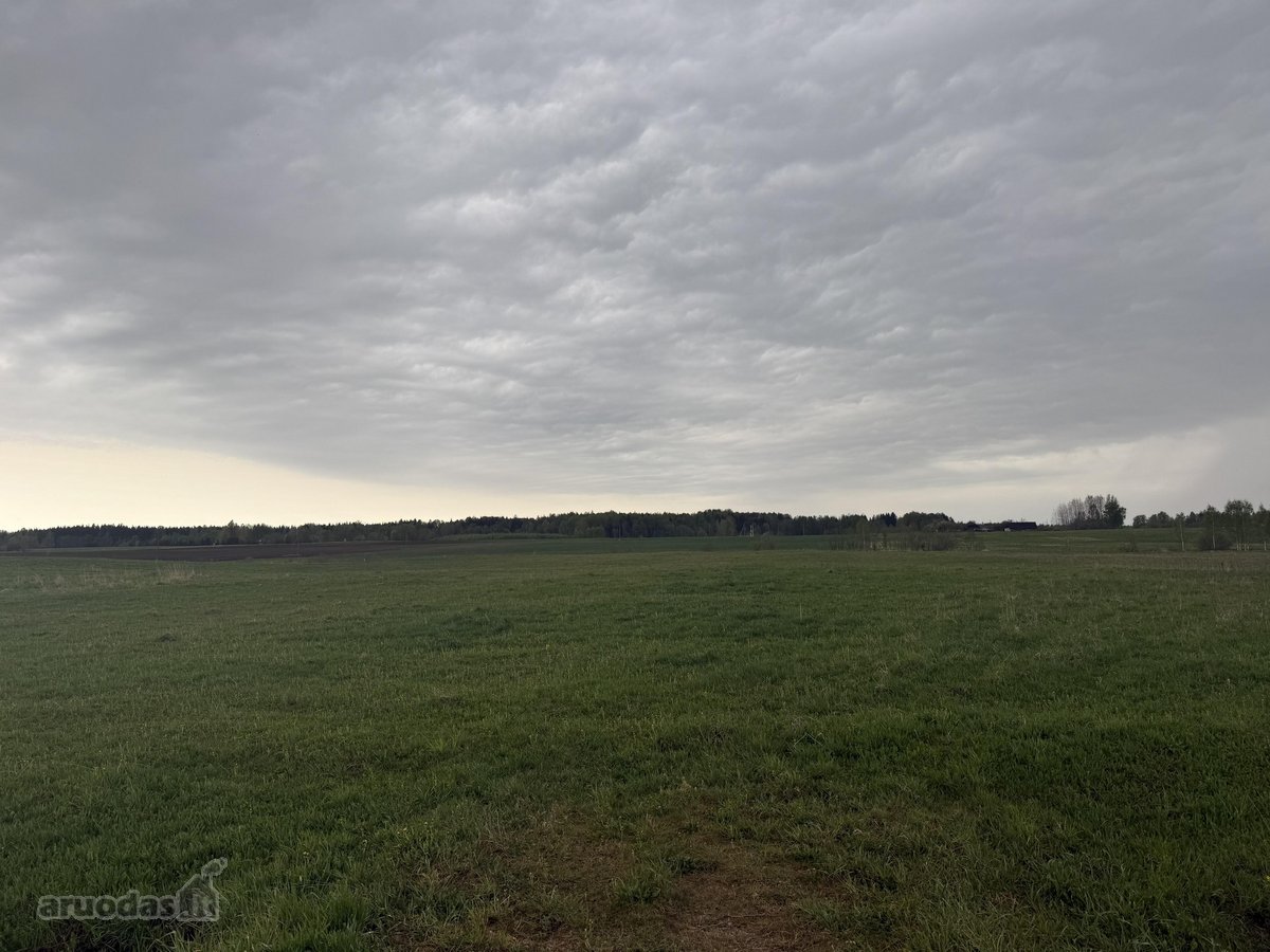 Parduodamas išskirtinis 2,67ha sklypas