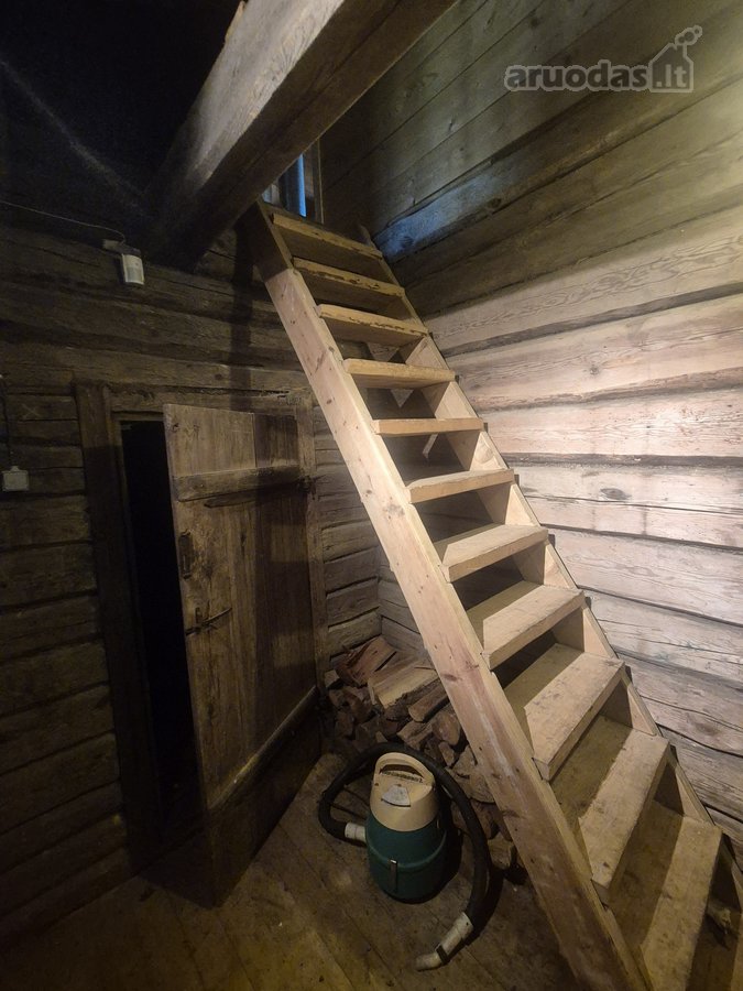 Parduodama jauki sodyba gamtos apsuptyje – - nuotraukos Nr. 25