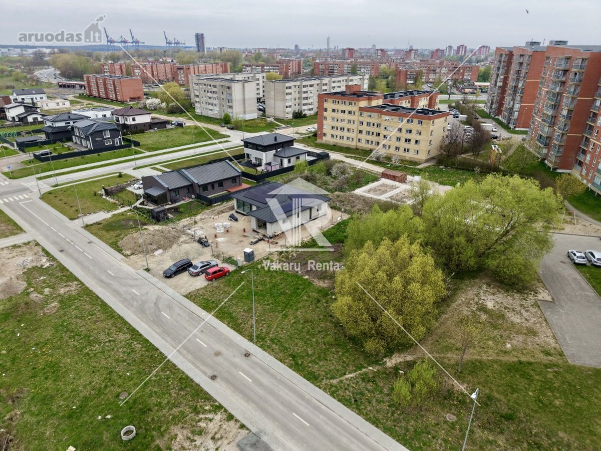Parduodamas 9 arų žemės sklypas, mažaaukščių - nuotraukos Nr. 9