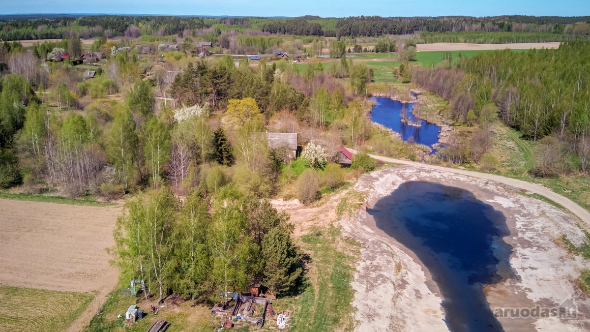 Parduodama jauki sodyba gamtos apsuptyje – - nuotraukos Nr. 4