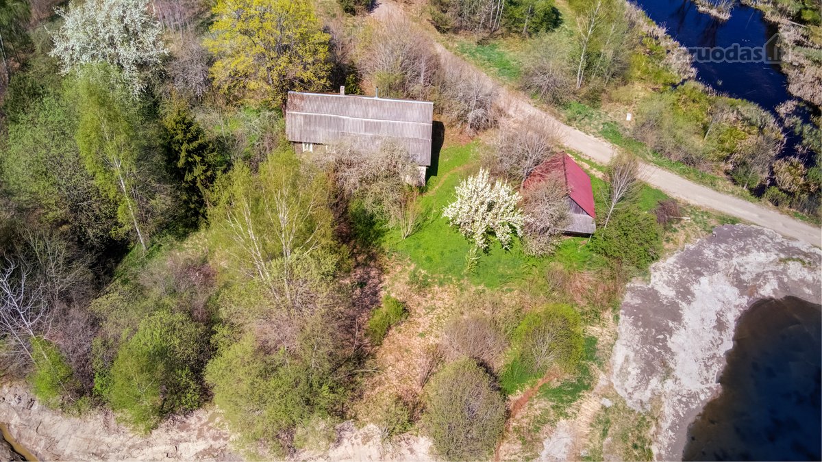 Parduodama jauki sodyba gamtos apsuptyje – - nuotraukos Nr. 5