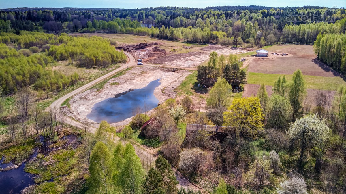 Parduodama jauki sodyba gamtos apsuptyje – - nuotraukos Nr. 6