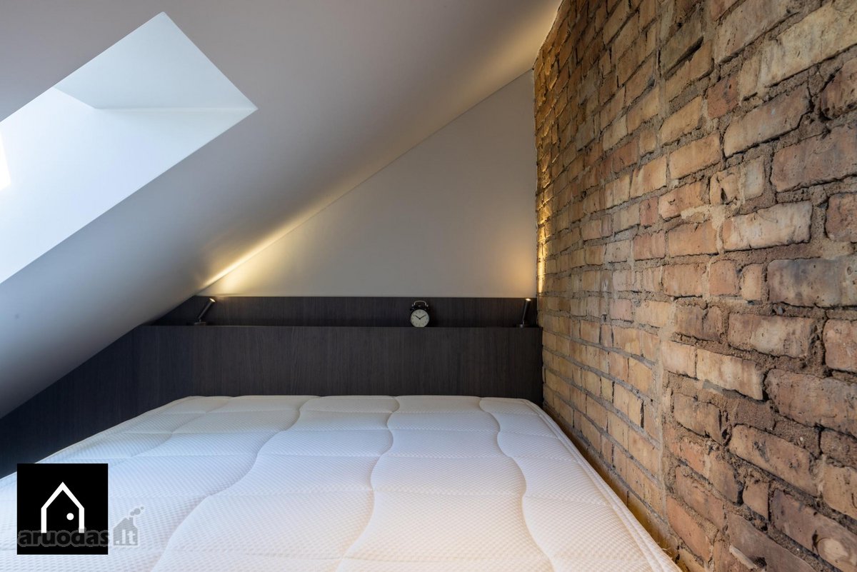 Naujas duplex tipo butas Senamiestyje  - nuotraukos Nr. 23