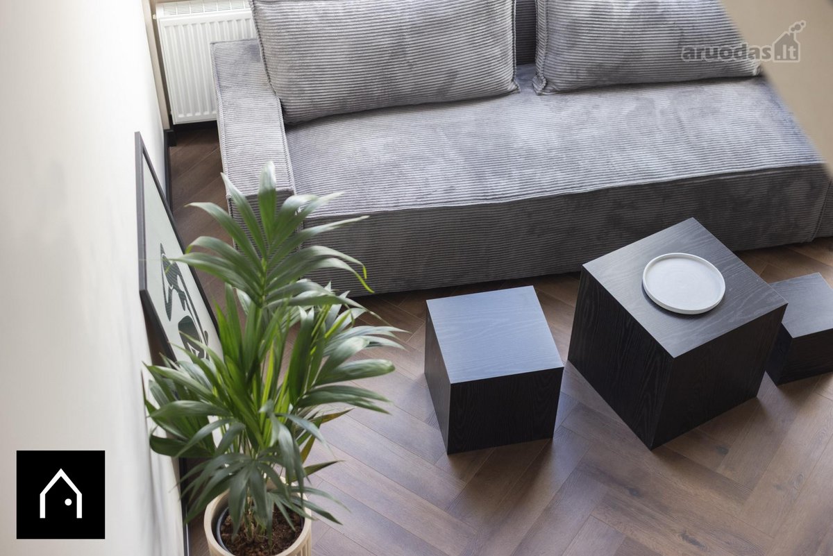 Naujas duplex tipo butas Senamiestyje  - nuotraukos Nr. 4