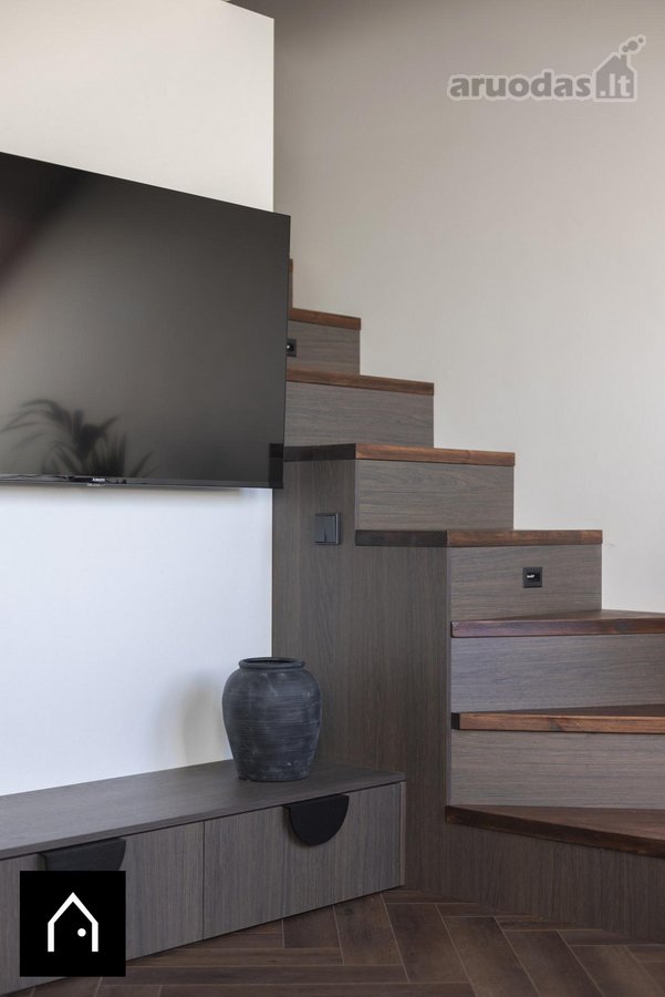 Naujas duplex tipo butas Senamiestyje  - nuotraukos Nr. 8