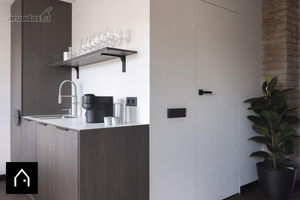 Naujas duplex tipo butas Senamiestyje  - nuotraukos Nr. 21