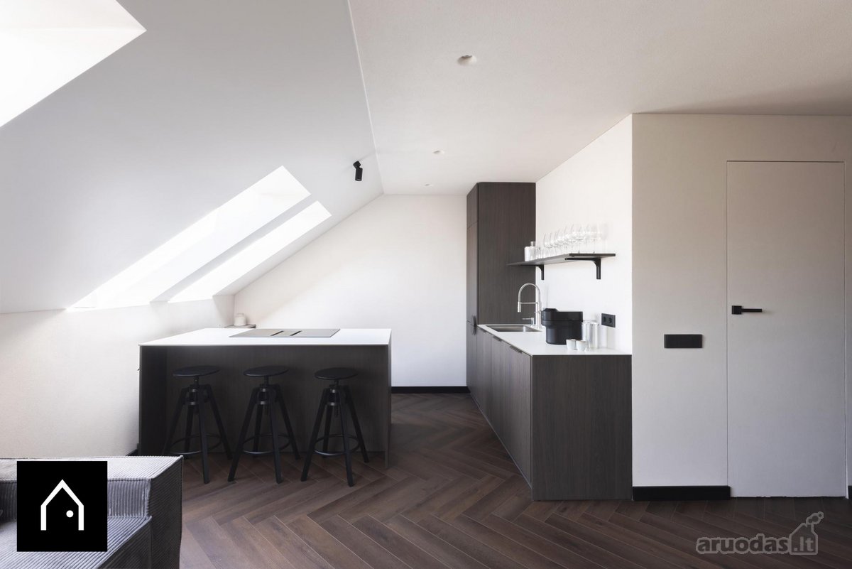 Naujas duplex tipo butas Senamiestyje  - nuotraukos Nr. 22