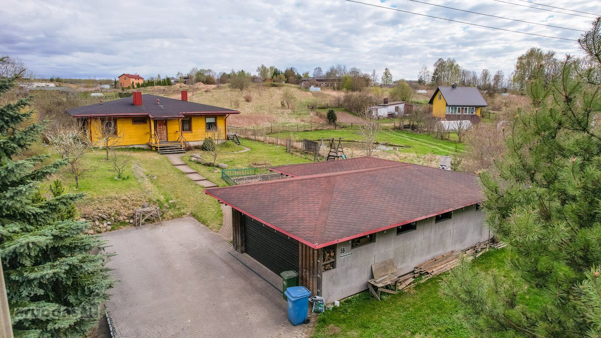 Išskirtinis, Ekologiškas, Rąstinis - nuotraukos Nr. 21