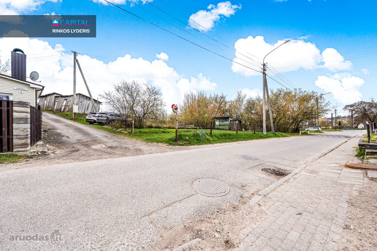 Parduodama Namo Dalis Su Nuosavu Sklypu - nuotraukos Nr. 18