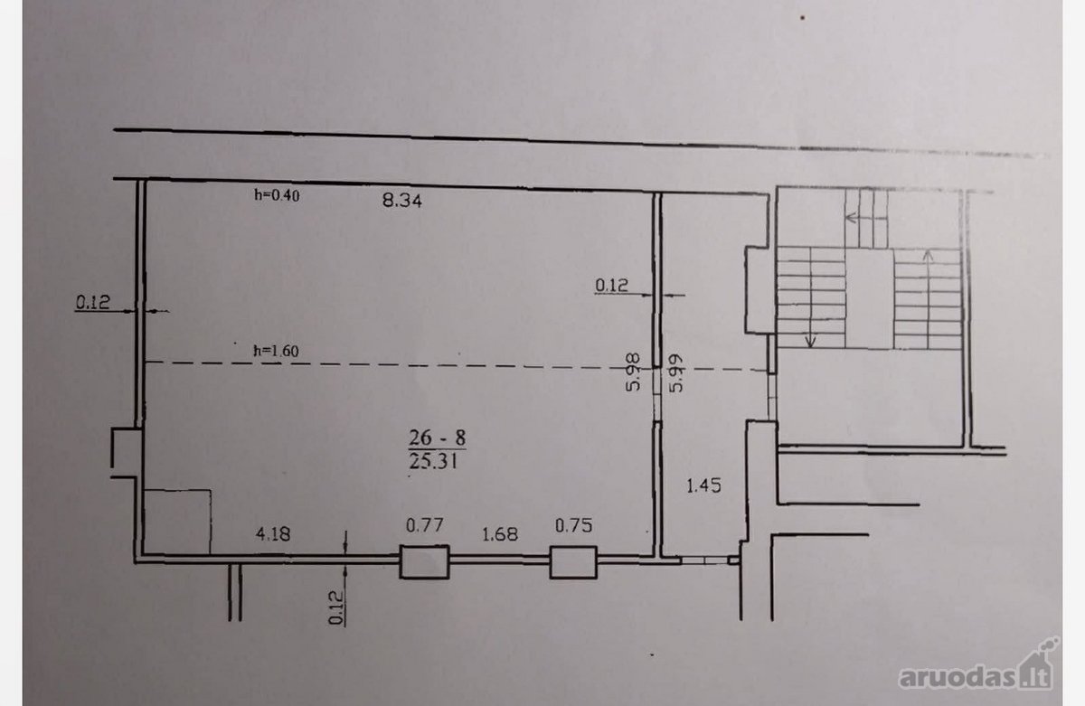 Išskirtinė Palėpė Su Panoraminiu Vaizdu Į - nuotraukos Nr. 7