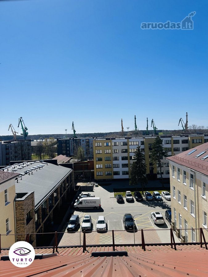 Parduodamas erdvus butas Sportininkų g. 13, - nuotraukos Nr. 9