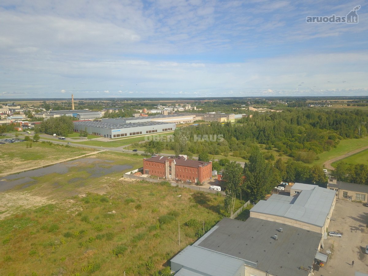 Parduodama 0,3026 ha komercinės paskirties, - nuotraukos Nr. 3