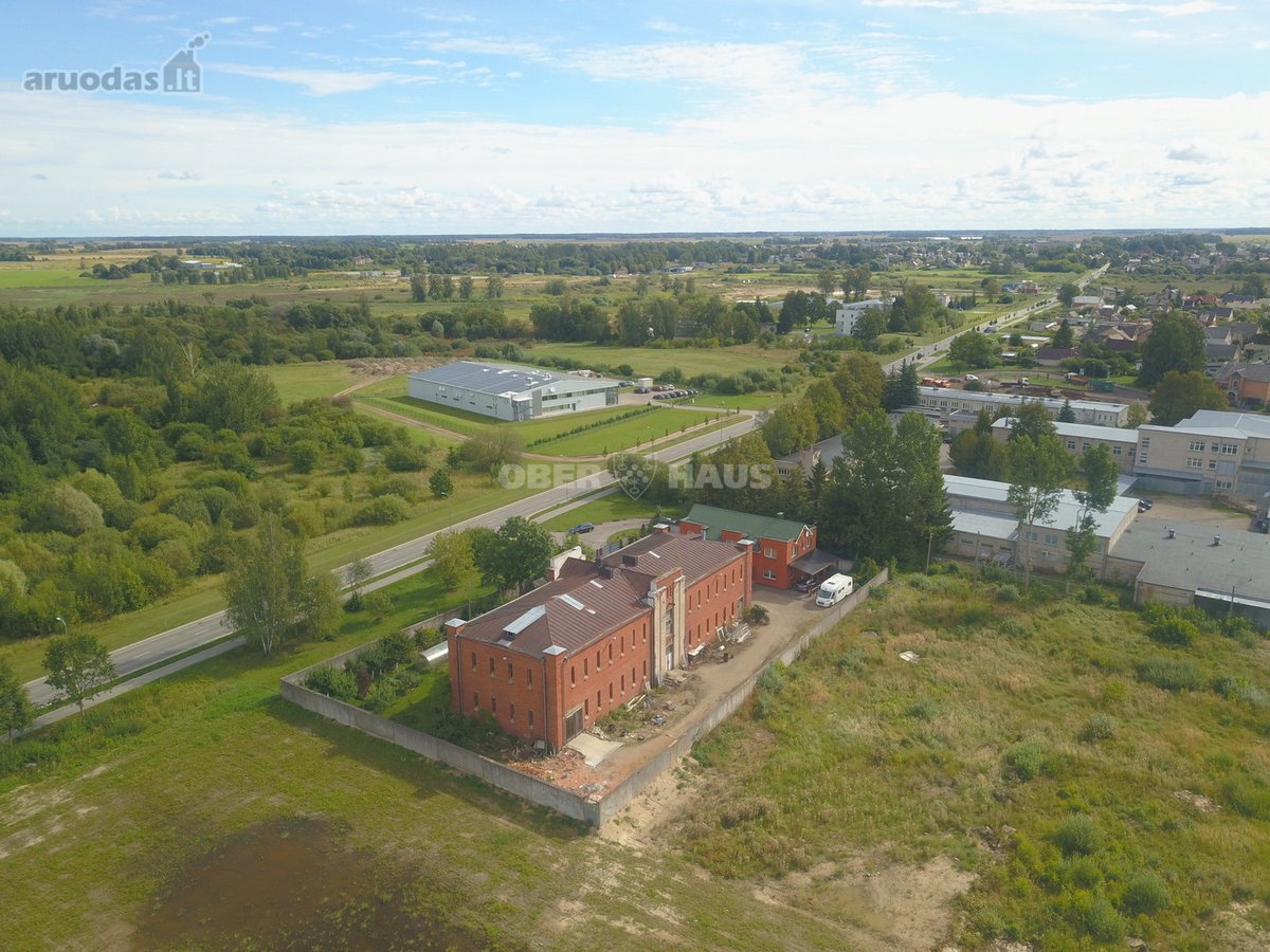 Parduodama 0,3026 ha komercinės paskirties, - nuotraukos Nr. 4
