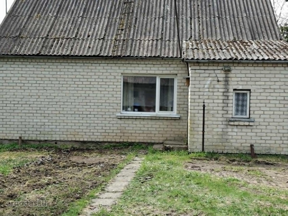 Parduodu sodybą Skuodo raj. Ylakių sen. - nuotraukos Nr. 2