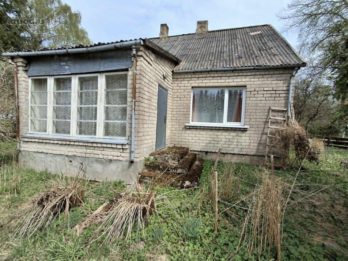 Parduodu sodybą Skuodo raj. Ylakių sen. - nuotraukos Nr. 5