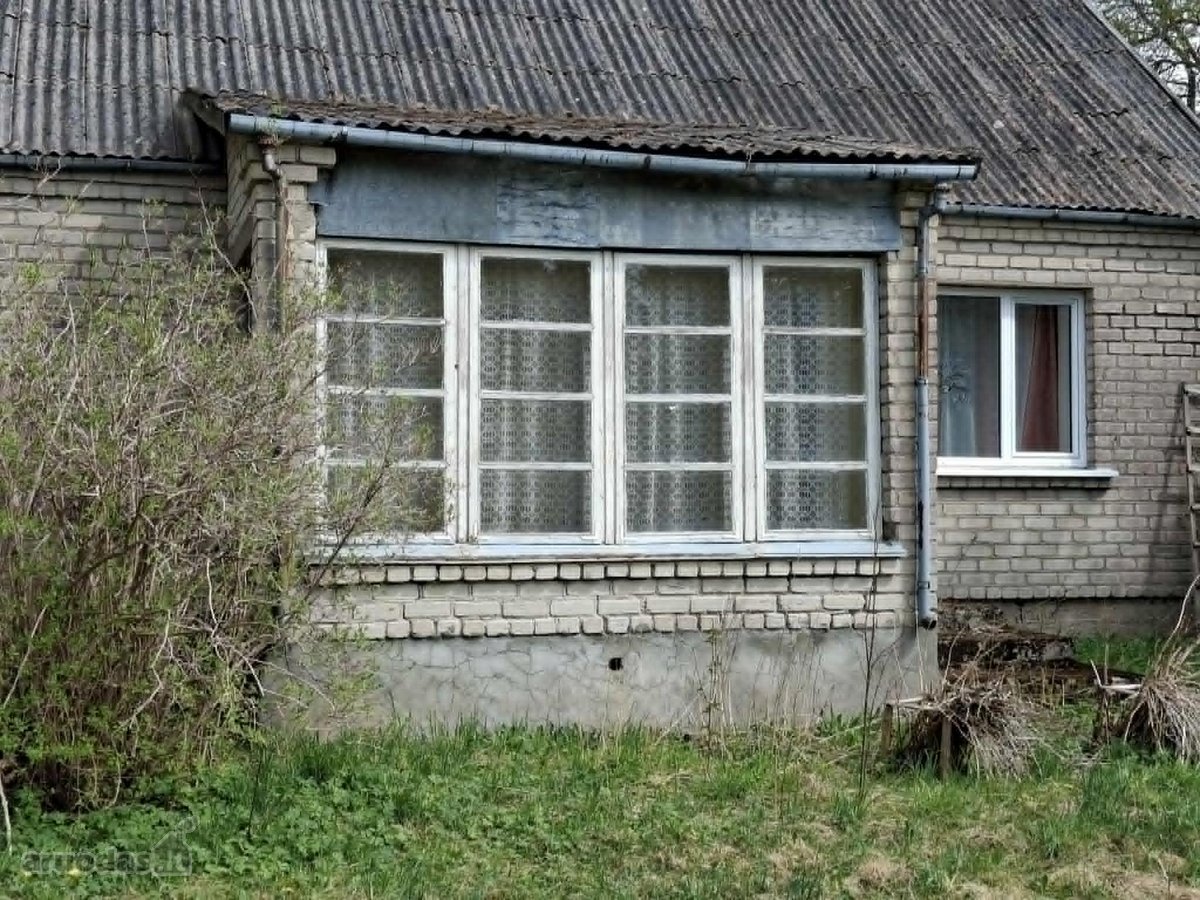 Parduodu sodybą Skuodo raj. Ylakių sen. - nuotraukos Nr. 6