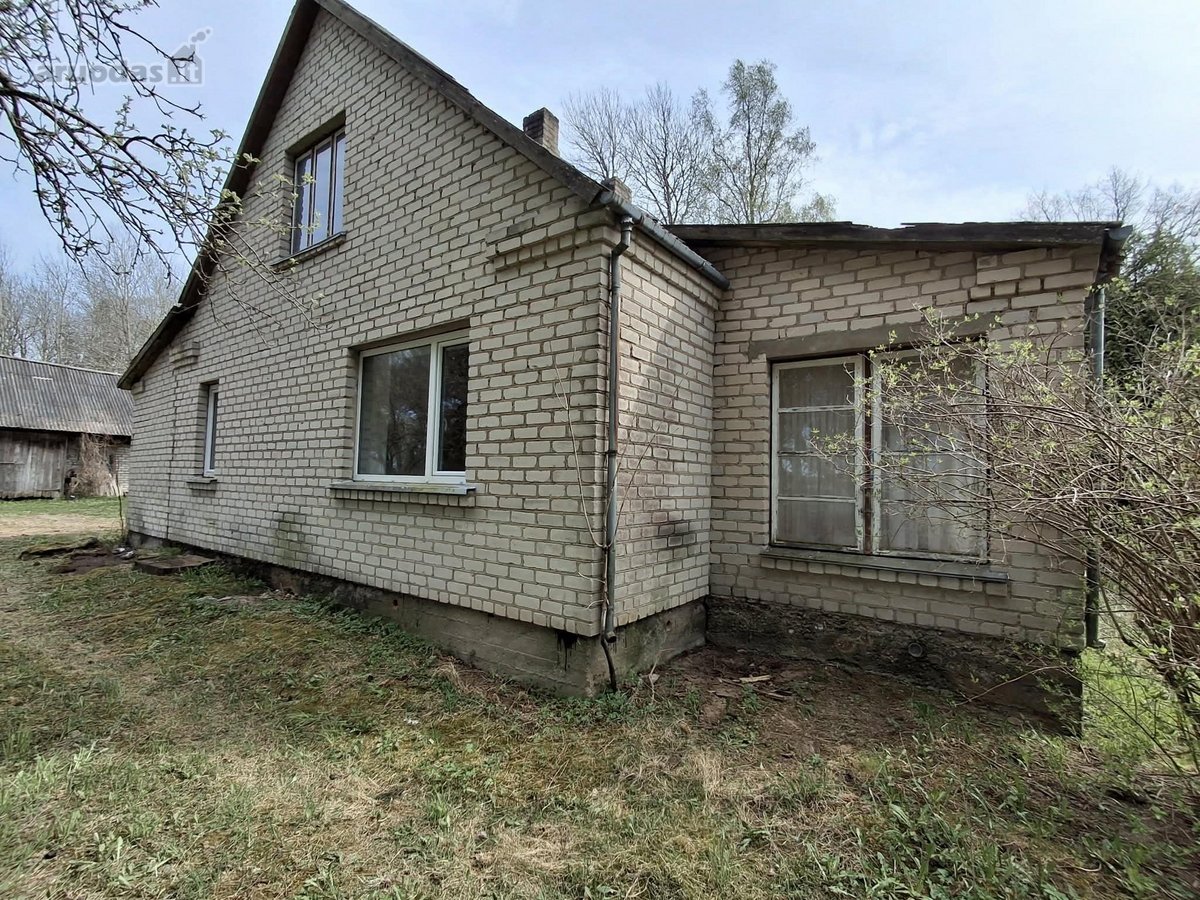 Parduodu sodybą Skuodo raj. Ylakių sen. - nuotraukos Nr. 8