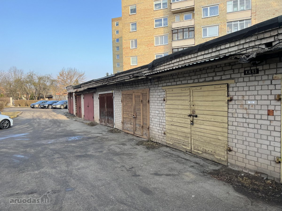 Parduodu garąžus Taikos pr. 33,geras - nuotraukos Nr. 2