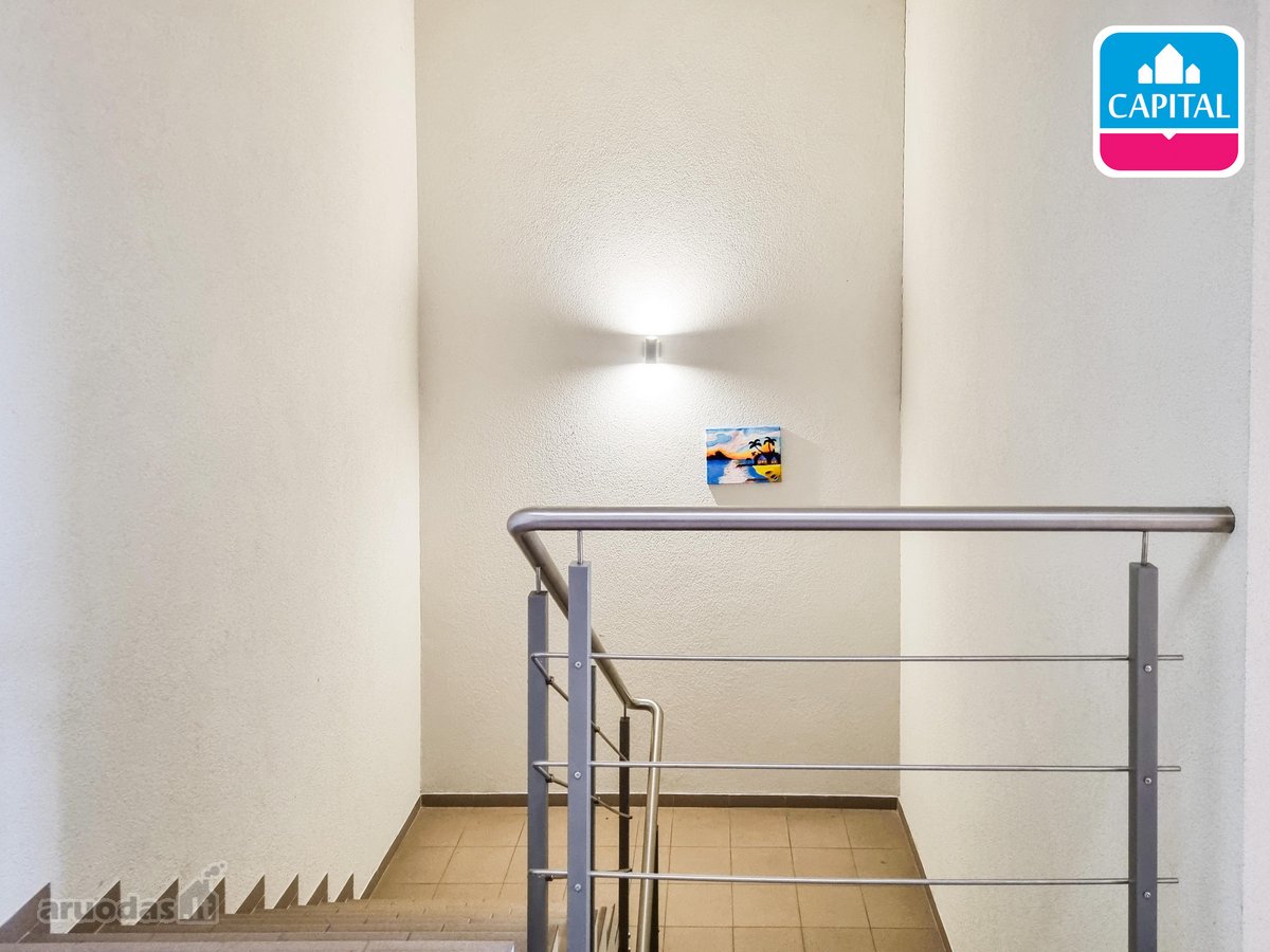 Šiaulių Centre Nuomojamos Modernios - nuotraukos Nr. 5