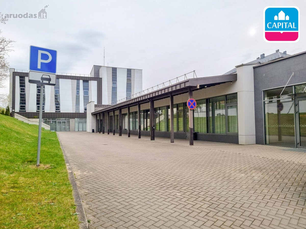 Šiaulių Centre Nuomojamos Modernios - nuotraukos Nr. 12