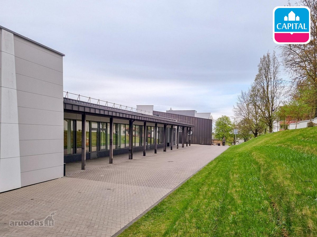 Šiaulių Centre Nuomojamos Modernios - nuotraukos Nr. 13