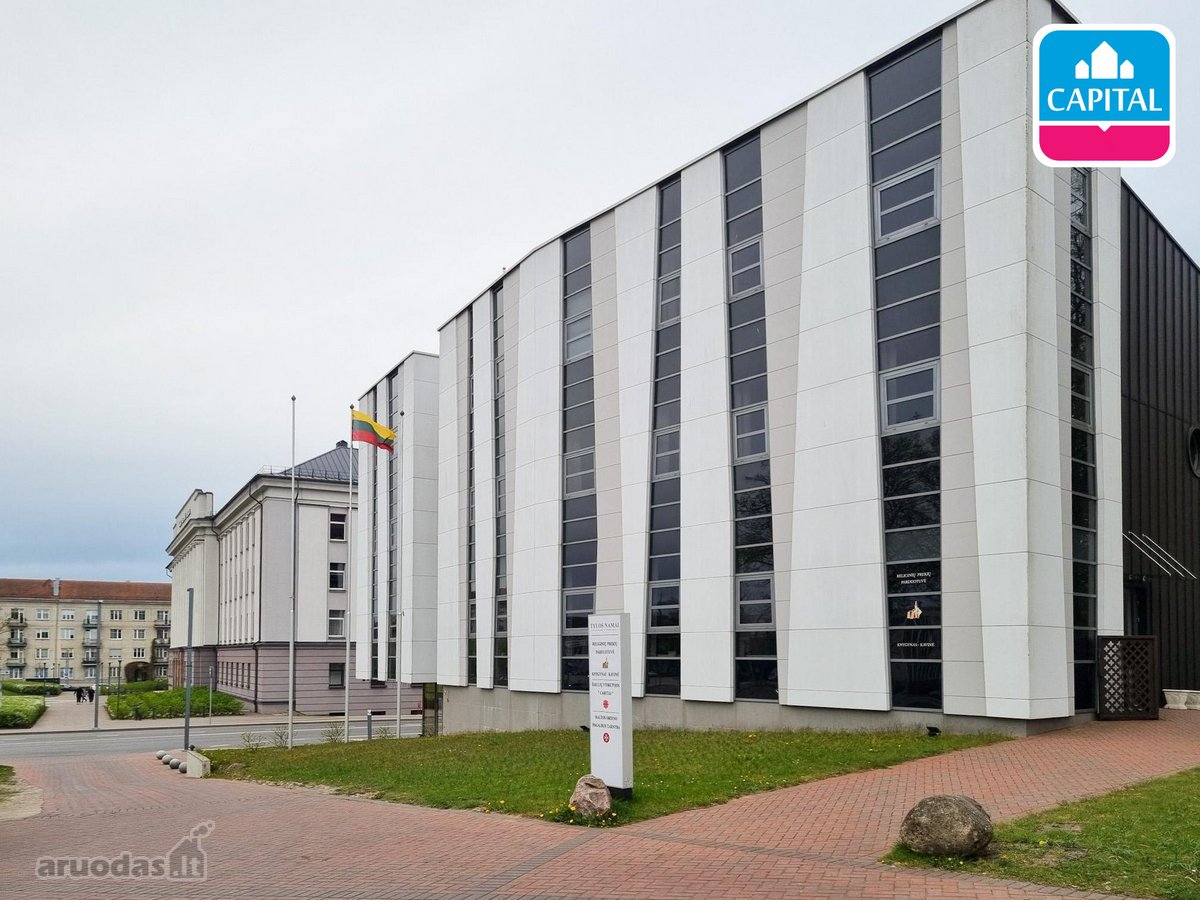 Šiaulių Centre Nuomojamos Modernios - nuotraukos Nr. 14