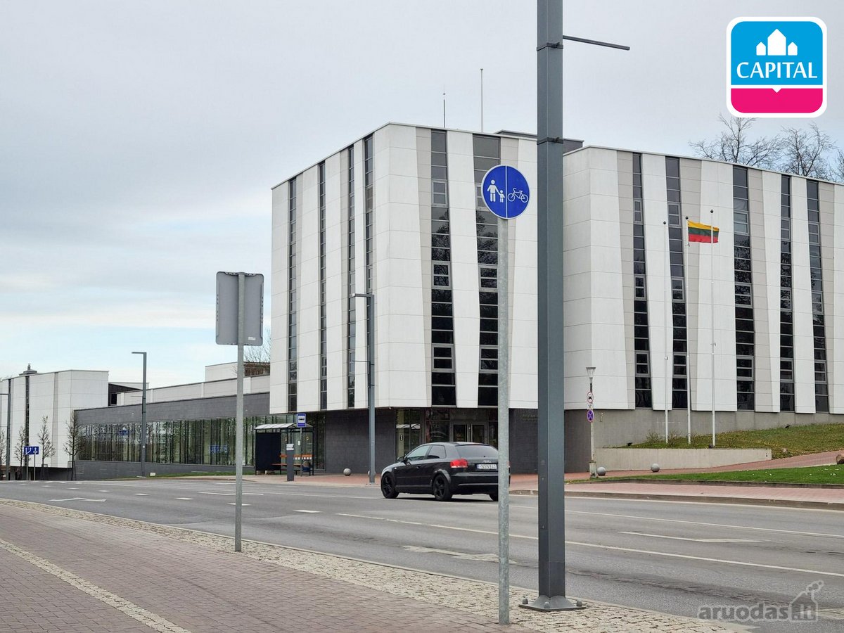 Šiaulių Centre Nuomojamos Modernios - nuotraukos Nr. 16