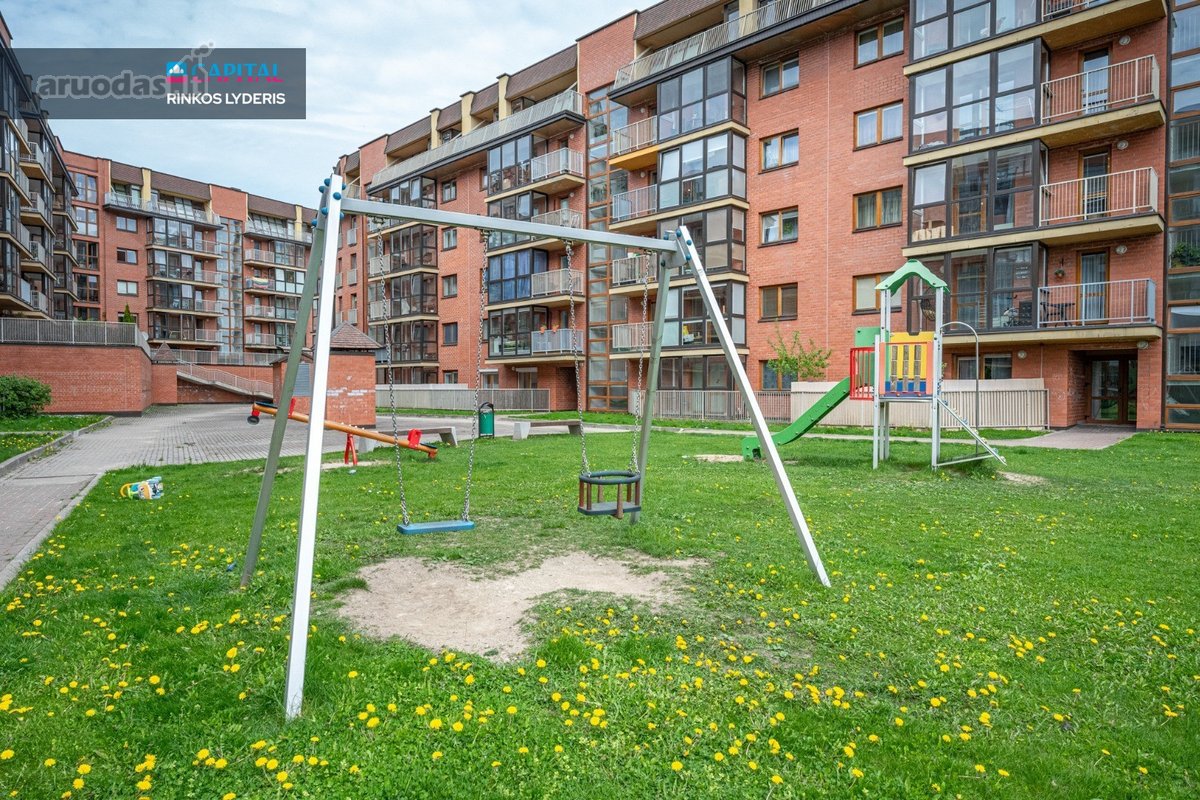 Parduodamas Jaukus Ir Šviesus 2 Kambarių - nuotraukos Nr. 25