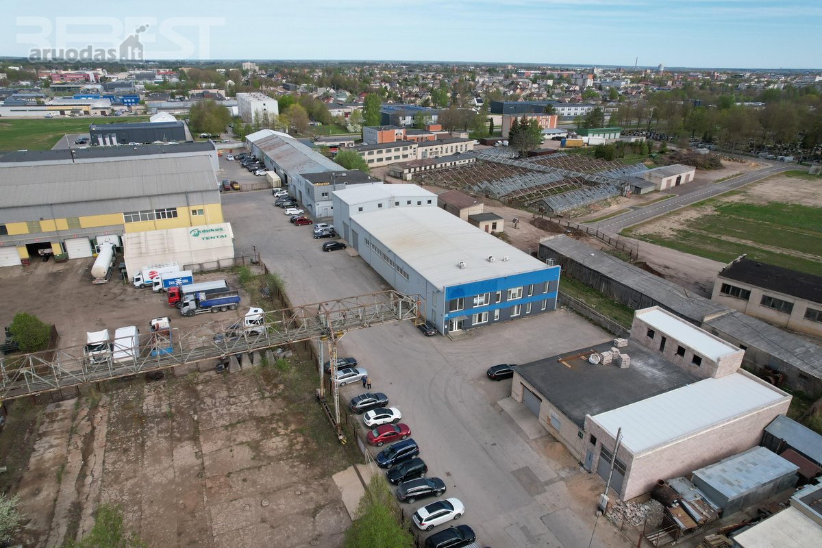 Nuomojamos patalpos, 1360.48 m², Televizorių - nuotraukos Nr. 5