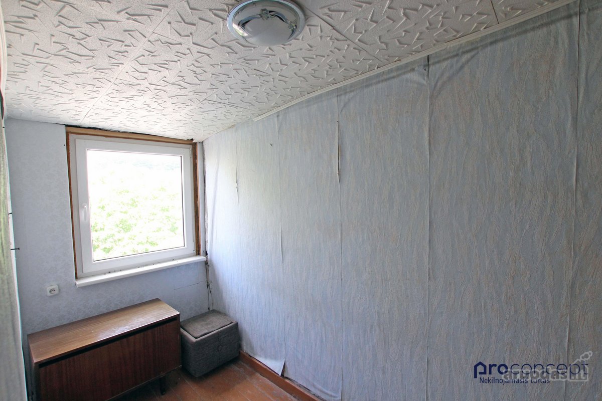 Parduodamas 26,28 kv.m. butas pačiame miesto - nuotraukos Nr. 3