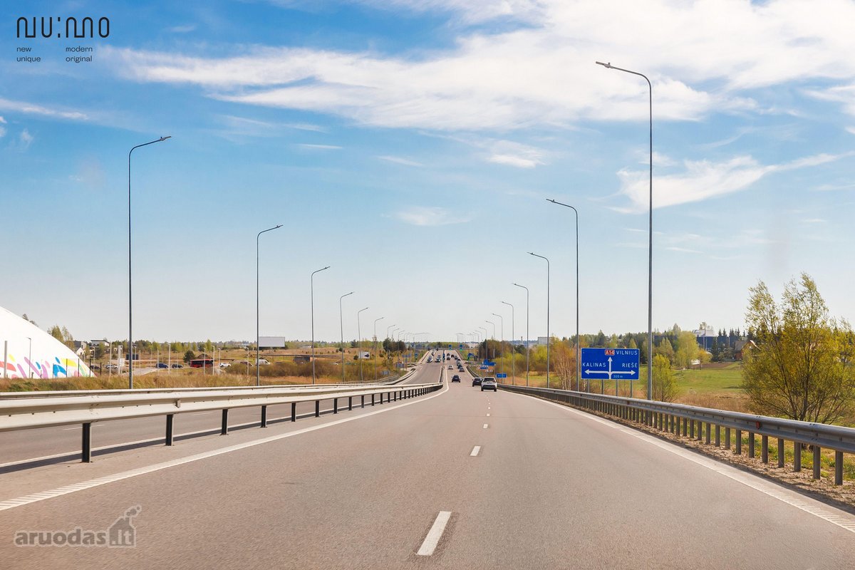 Modernių individualių namų kvartalas – - nuotraukos Nr. 59