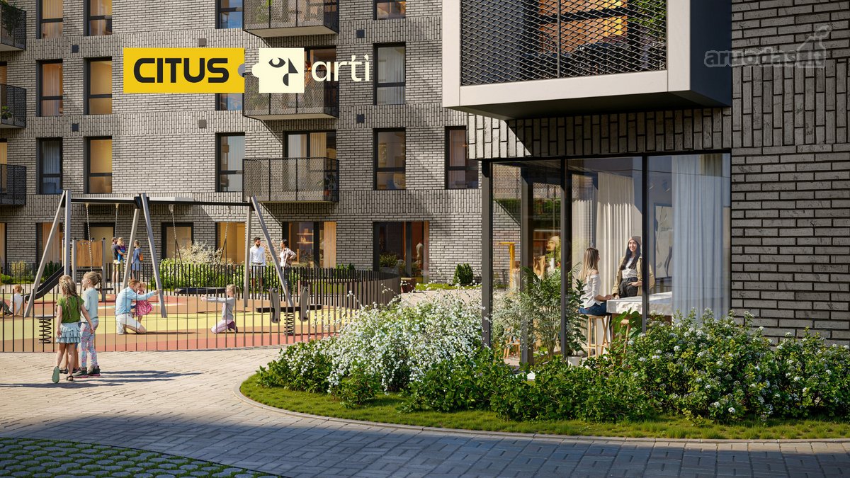 Citus Art – namai Naujamiestyje, kuriuose - nuotraukos Nr. 9