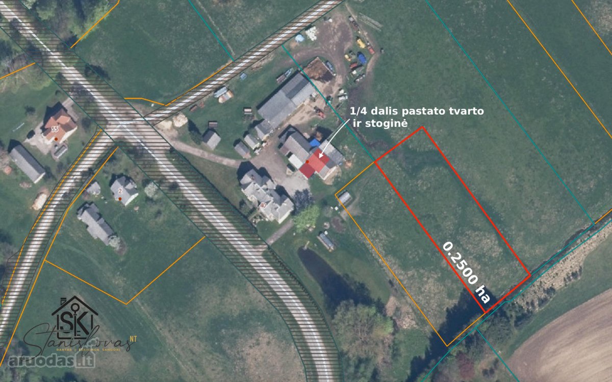 Parduodamas 122.88 Kv.m. Kotedžas Upynos Mstl - nuotraukos Nr. 35